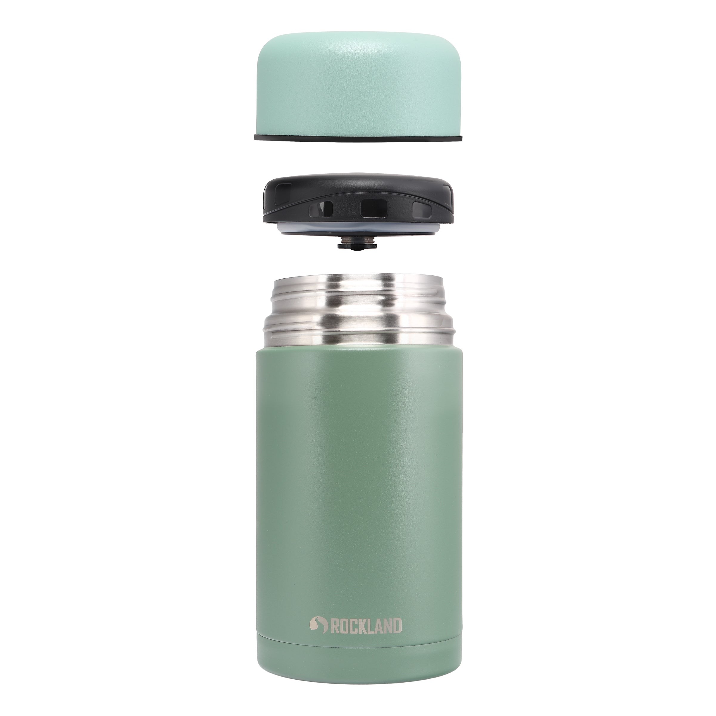 Termos obiadowy Rockland Comet, zielony 1 L