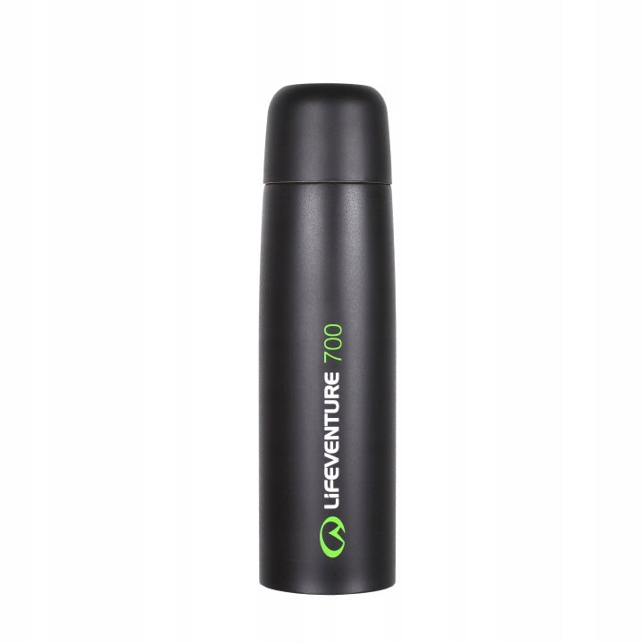 Lifeventure, Termos próżniowy TiV 700ml, szary
