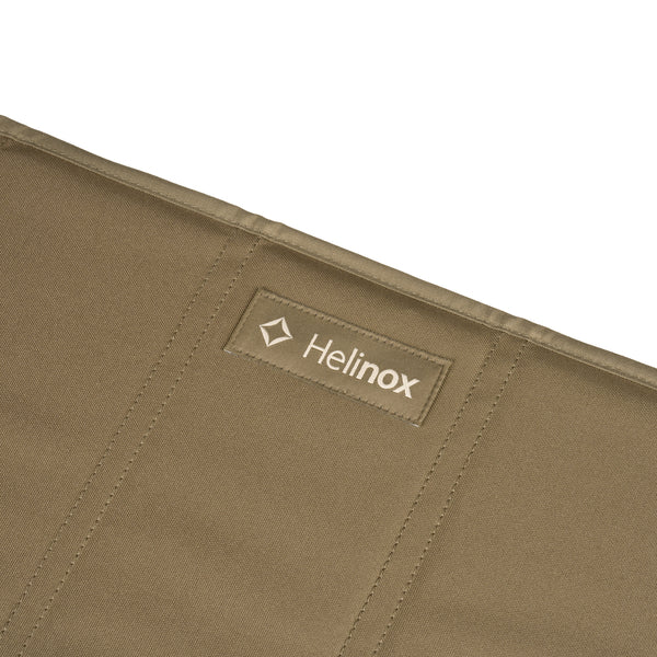 Helinox, Stolik składany Table One Hard Top L, brązowy