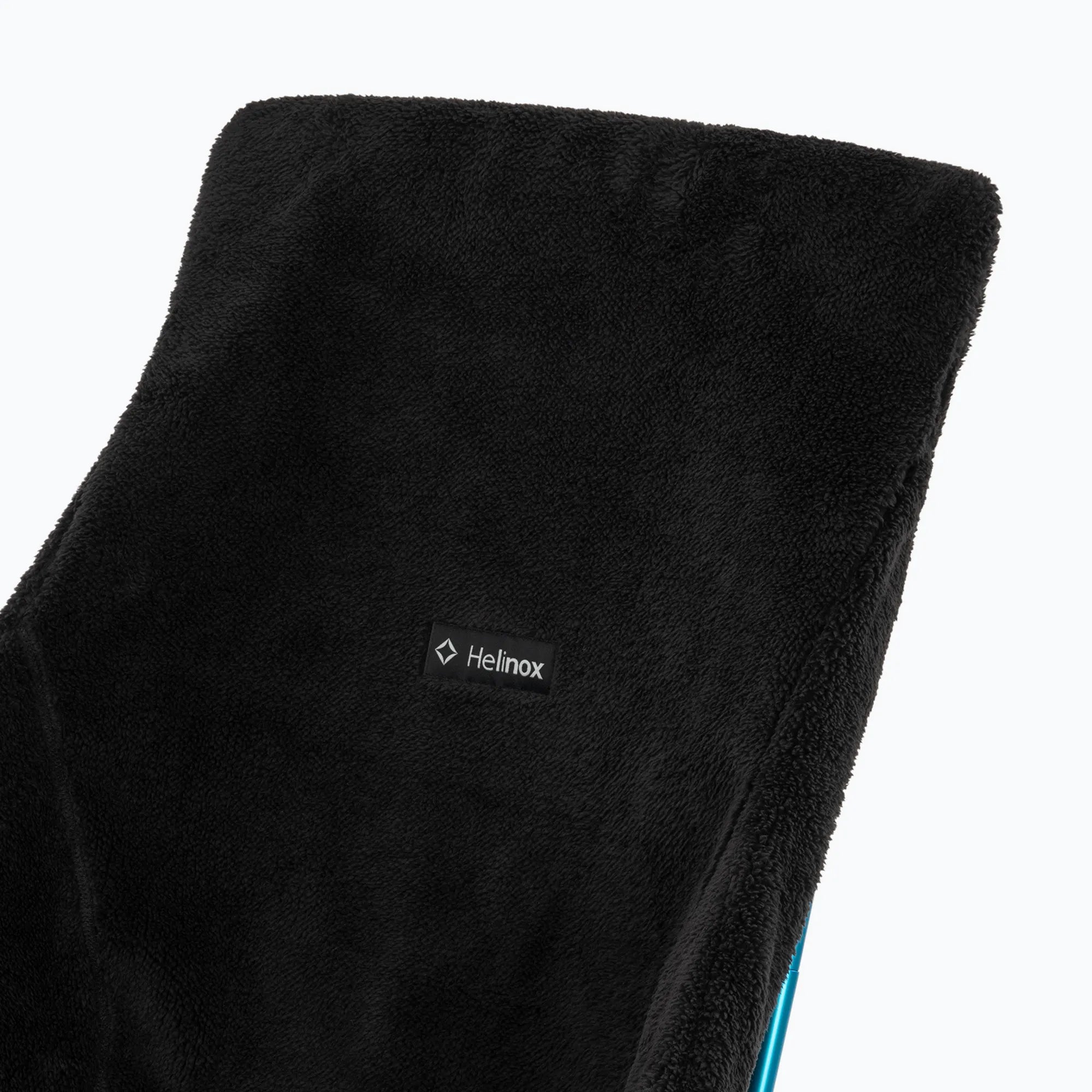 Helinox, Polarowy ocieplacz na krzesło Chair One Highback (re), czarny