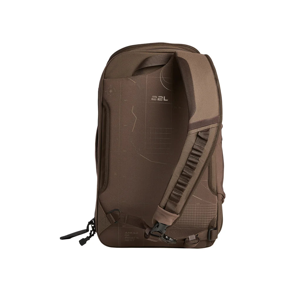 Vertx, plecak Gamut 22l Sling EDC/CCW Long Walks Pack X,  brązowy