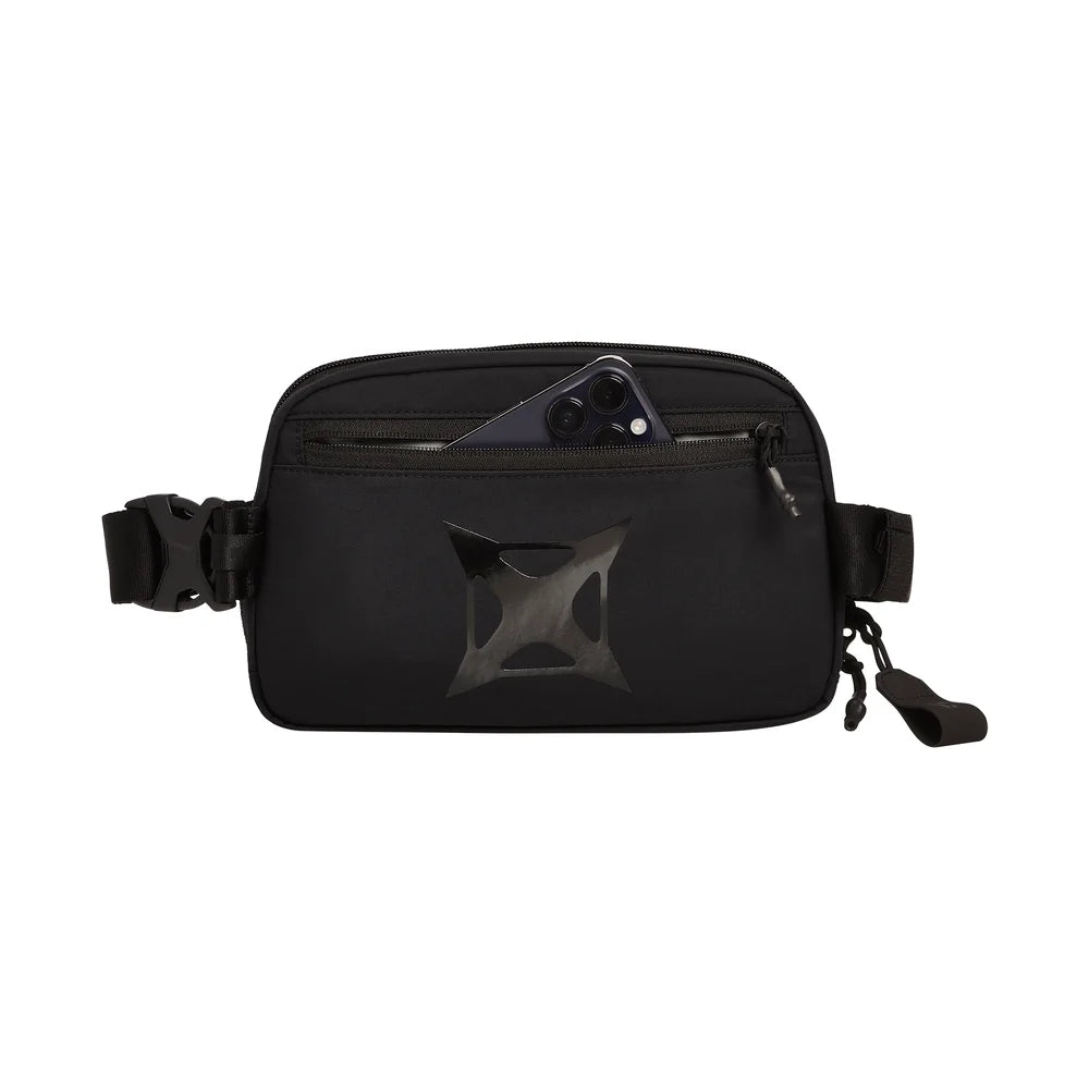Vertx, Saszetka taktyczna EDC Everyday Fanny Pack+ 4L, czarny