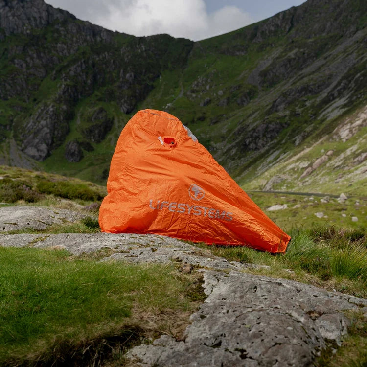 Lifesystems, Schronienie awaryjne Survival Shelter 1