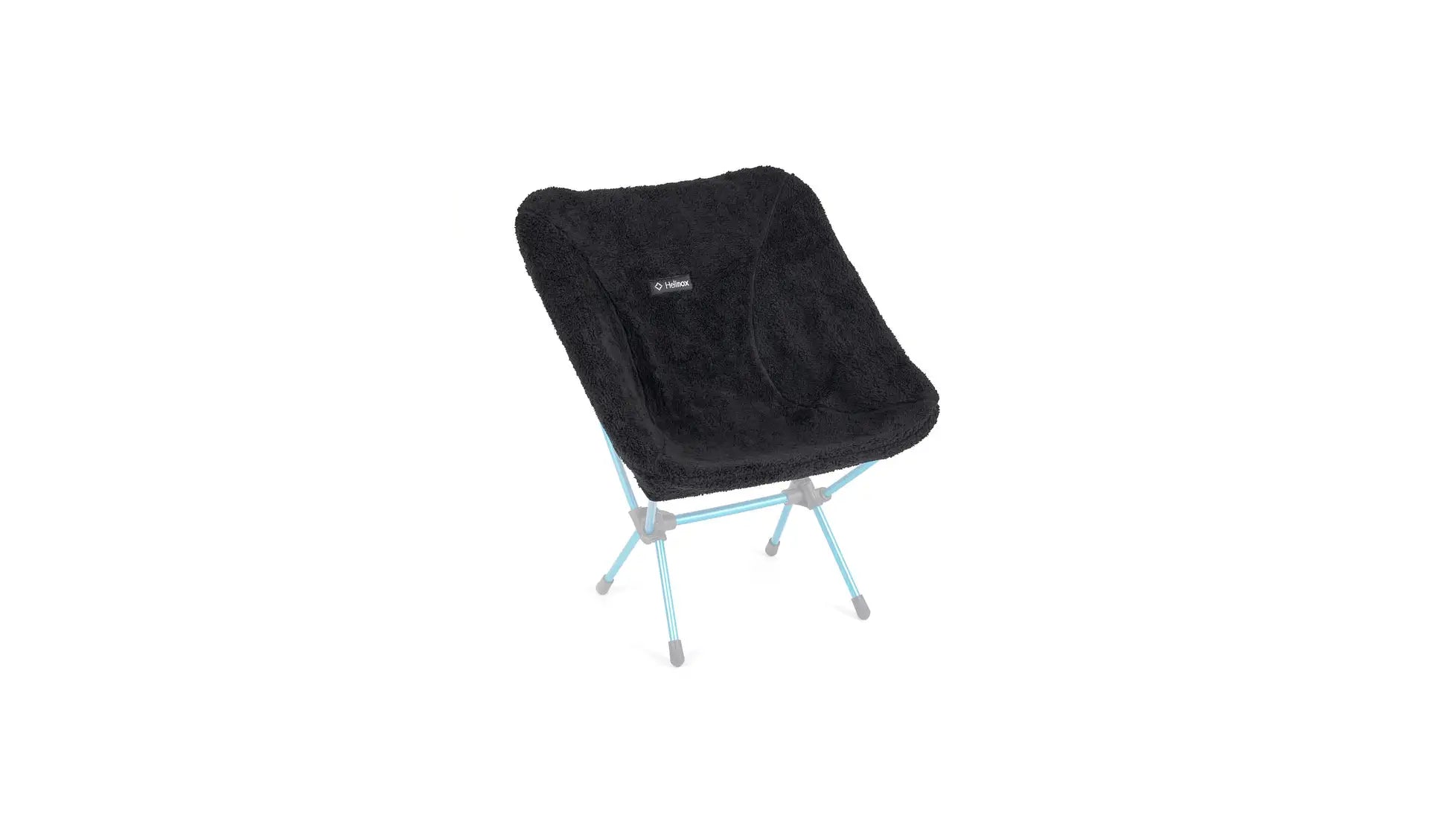 Helinox, Polarowy ocieplacz na krzesło Chair One (re), czarny