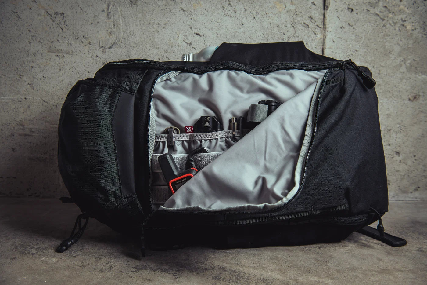 Vertx, plecak Gamut 22l EDC/CCW Long Walks Pack X, czarny
