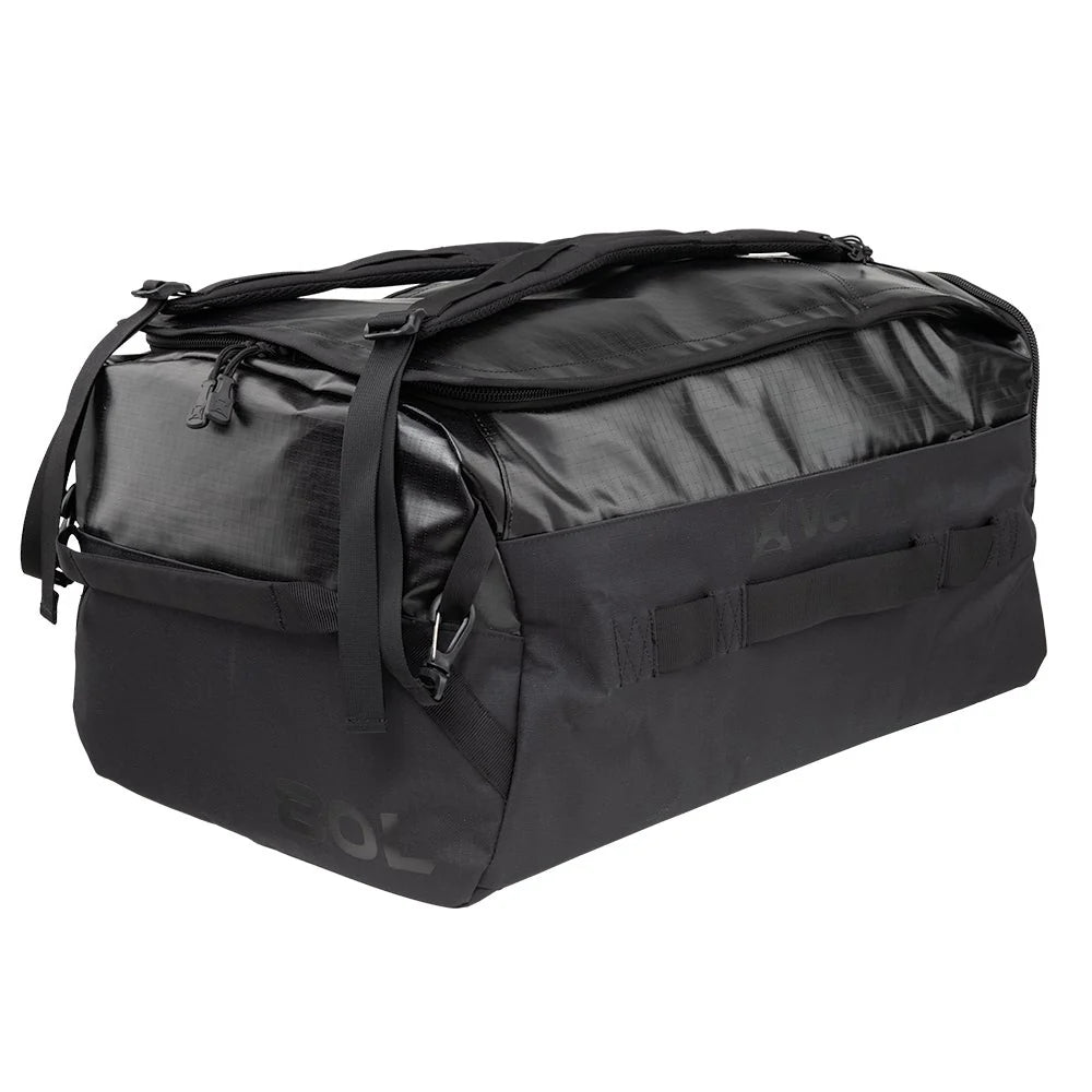 Vertx, torba transportowa RTL Duffel 80L,  czarny