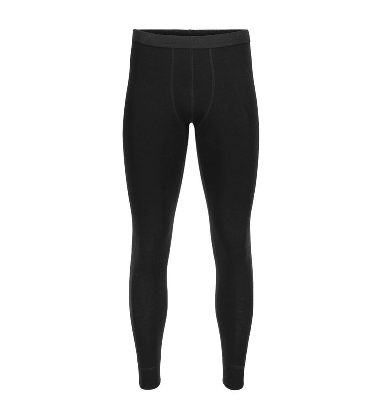 Aclima, Legginsy termoaktywne męskie, WarmWool Longs M's, czarne