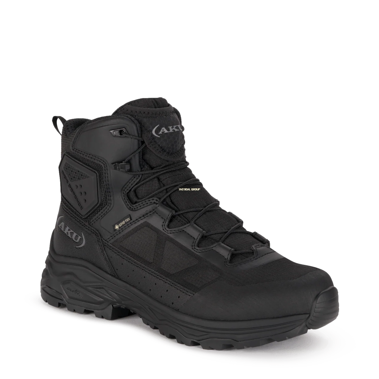 Buty taktyczne U'S SENTINEL MID GTX, black