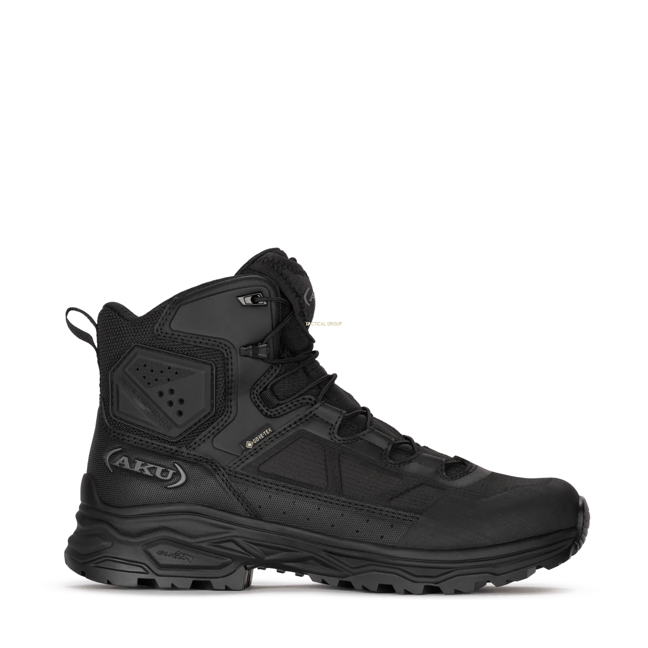 Buty taktyczne U'S SENTINEL MID GTX, black