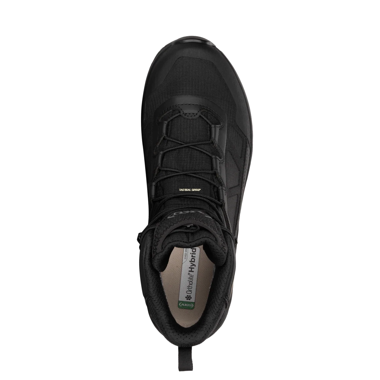 Buty taktyczne U'S SENTINEL MID GTX, black
