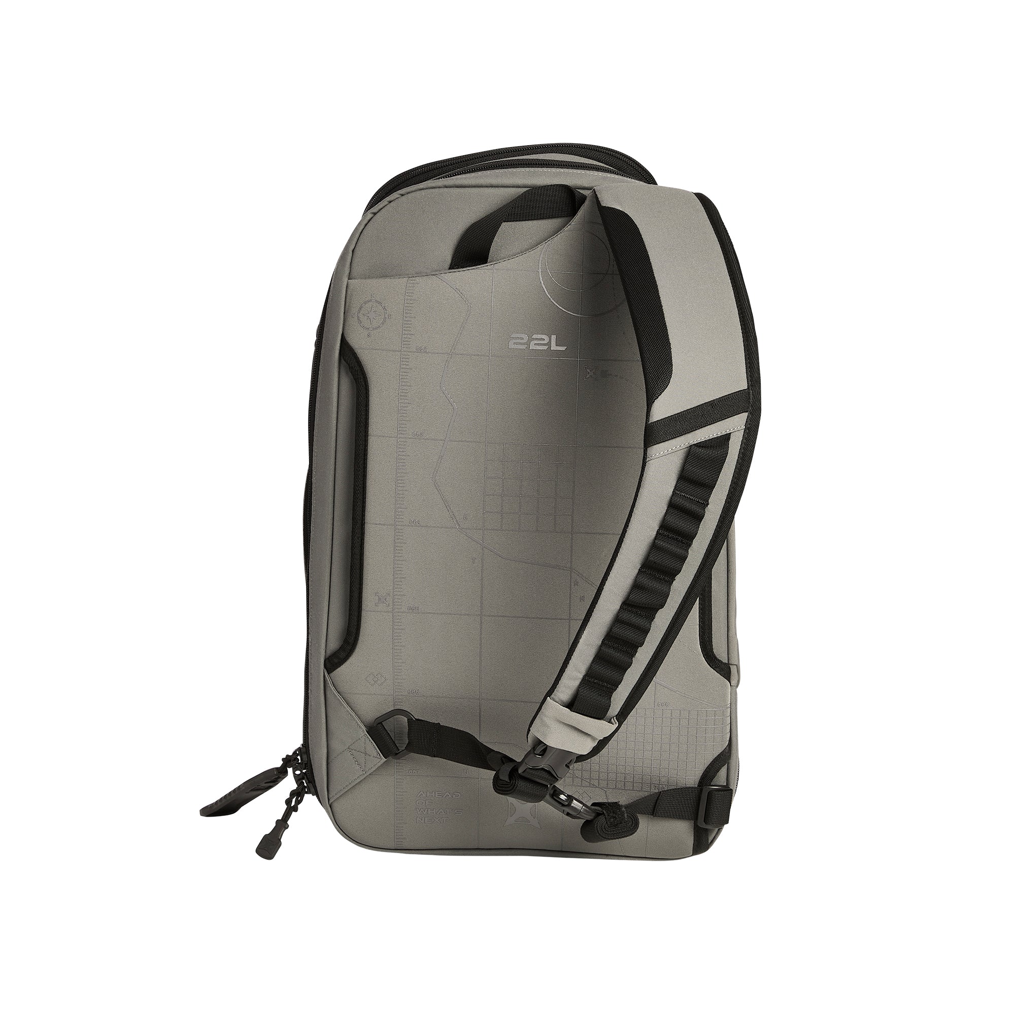 Vertx, plecak Gamut 22l Sling EDC/CCW Long Walks Pack X,  szary