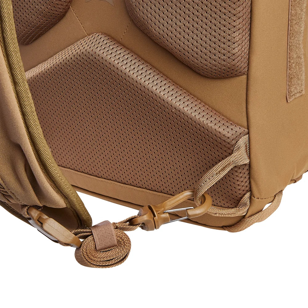 Vertx, plecak taktyczny Siege 15l Sling EDC, brązowy