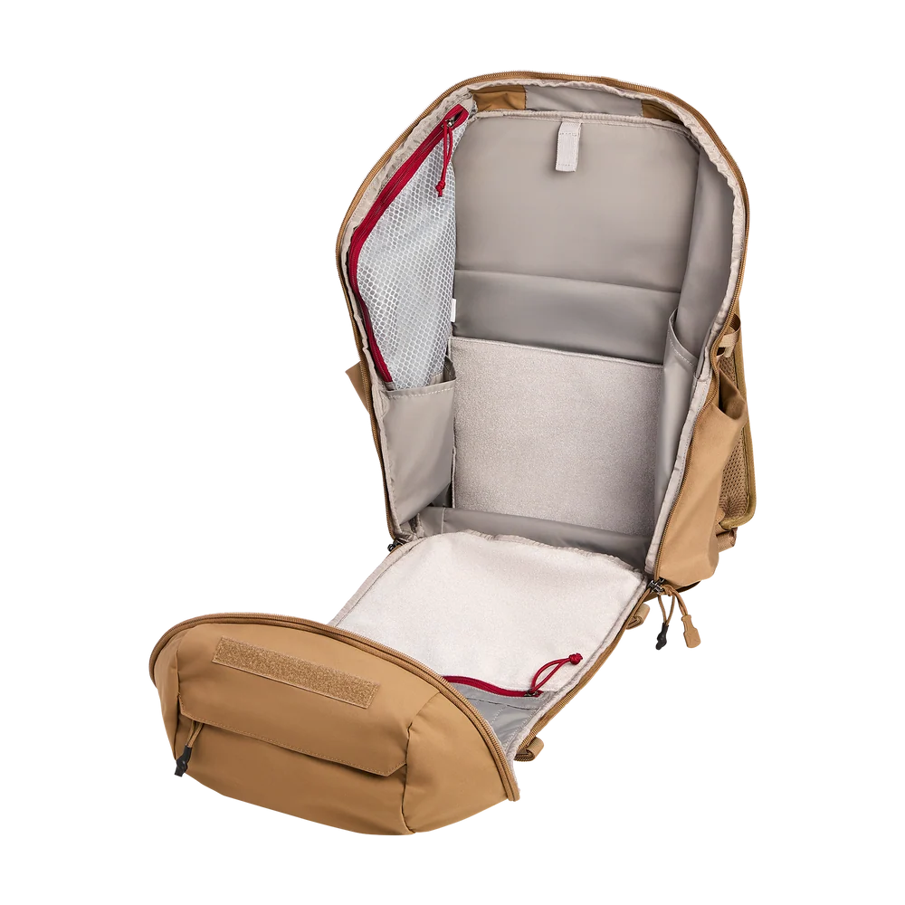 Vertx, plecak taktyczny Siege 35l Pack EDC/CCW, czarny