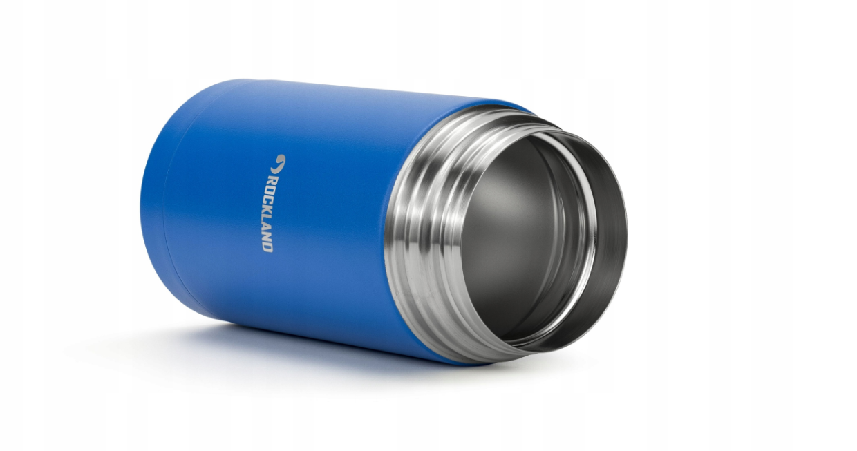 Termos obiadowy Rockland Comet, niebieski, 1L