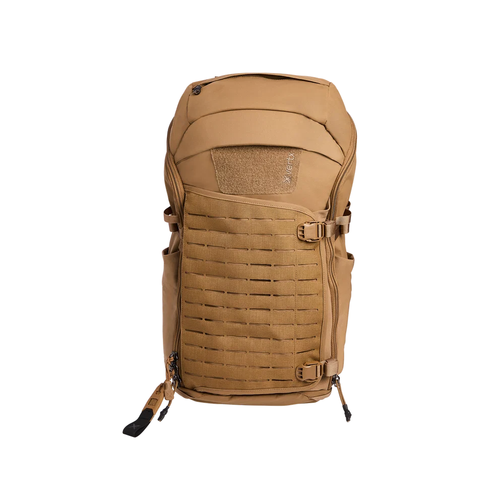 Vertx, plecak taktyczny Siege 35l Pack EDC/CCW, brązowy
