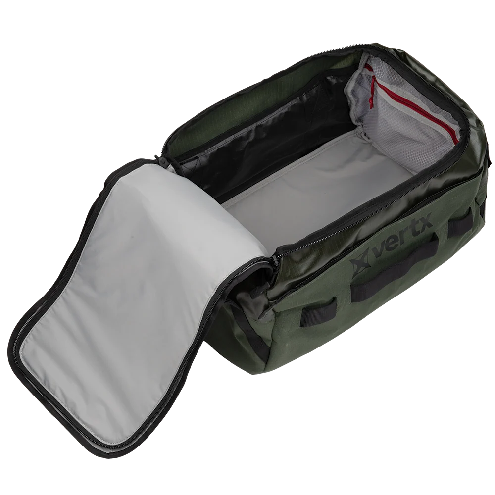 Vertx, torba transportowa RTL Duffel 50L,  czarny