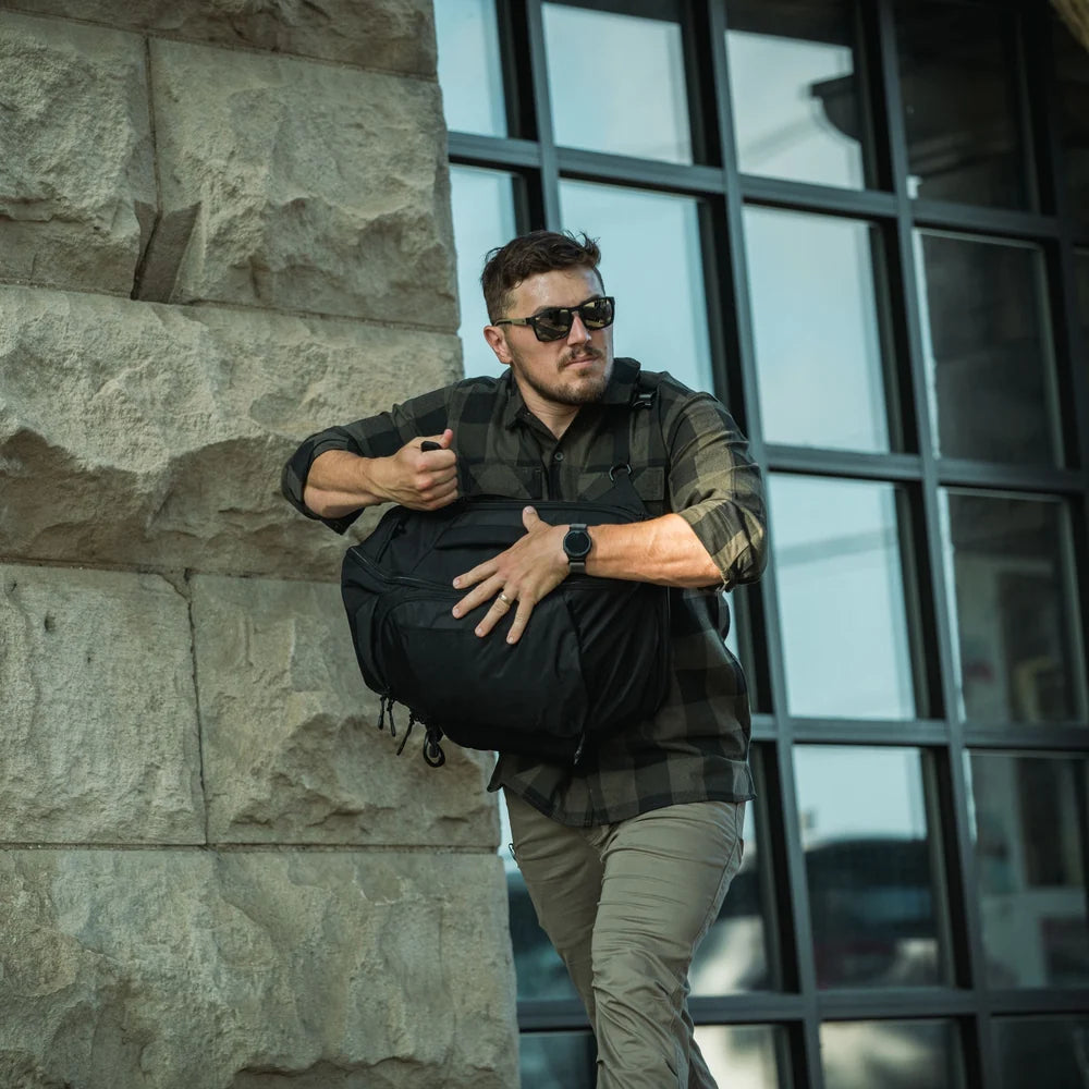 Vertx, plecak Gamut 22l Sling EDC/CCW Long Walks Pack X,  szary