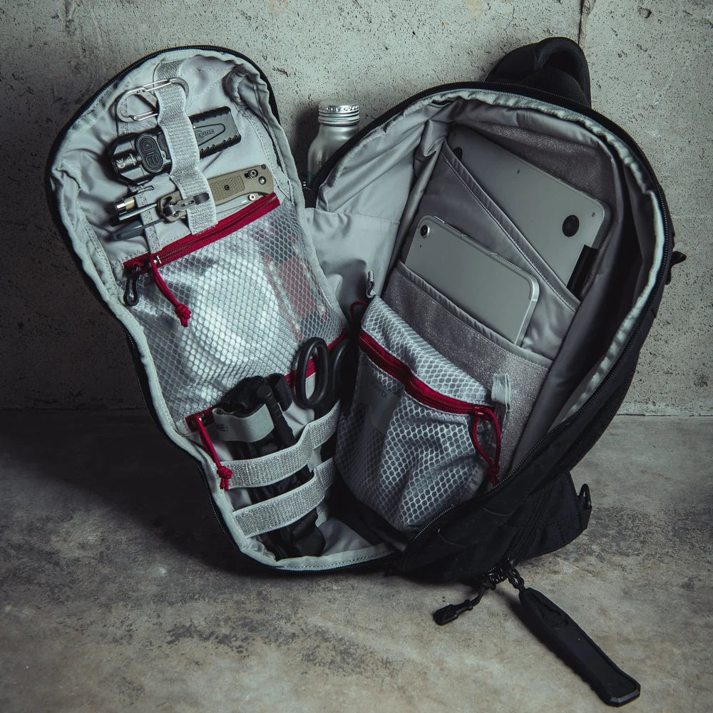 Vertx, plecak Gamut 18l Sling EDC/CCW Long Walks Pack X, zielony