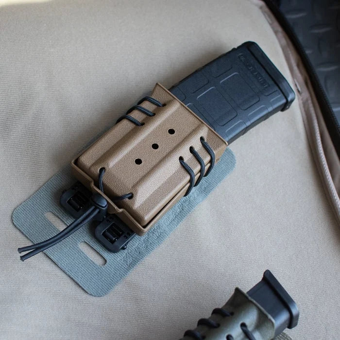 Vertx, panel adaptera MOLLE , Tactigami M.A..P Double, szary