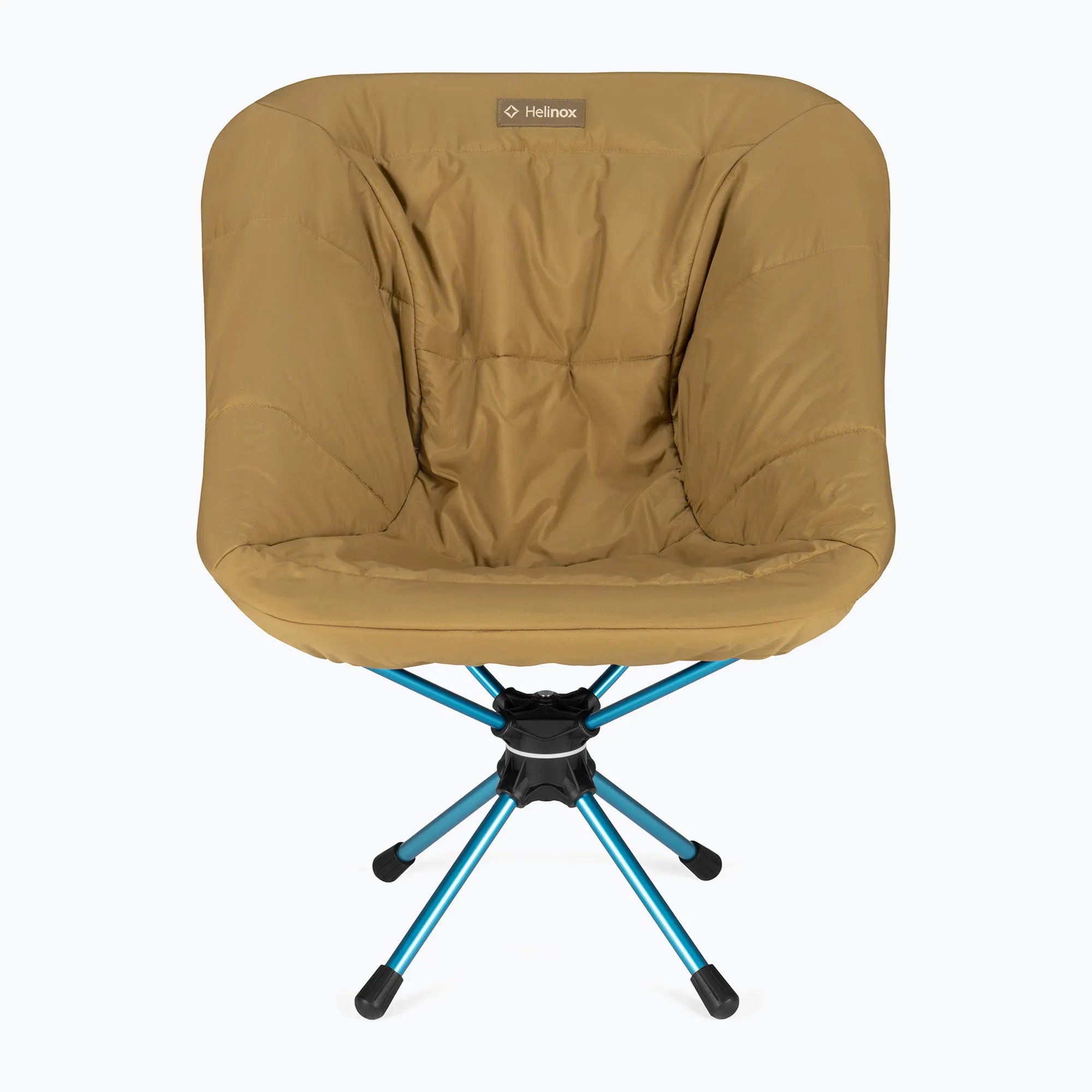 Helinox, Ocieplacz na krzesła Chair One, Zero, Swivel, Ground Chair i Chair One L, czarny / brązowy