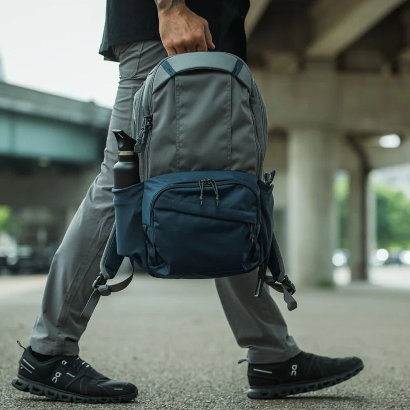 Vertx, plecak EDC z komorą CCW Ready Pack X, szary
