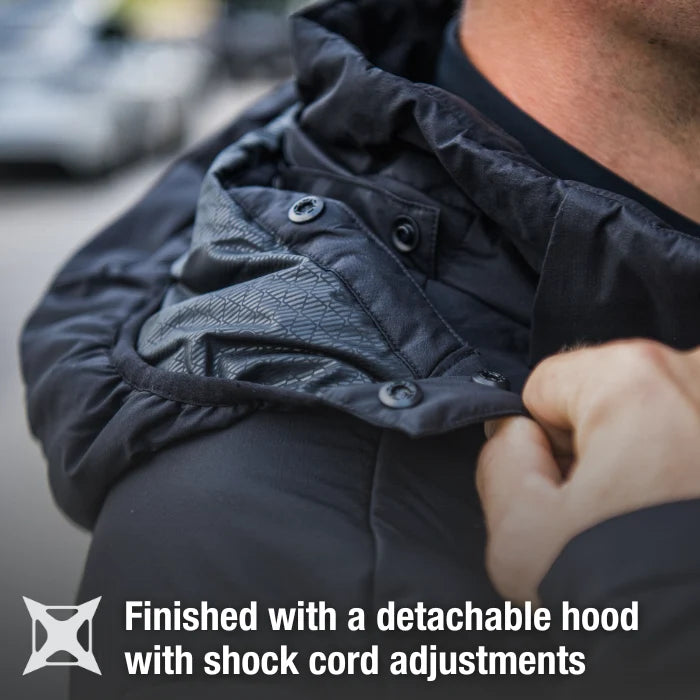Vertx, Kurtka męska ocieplana Integrity+ Insulated Jacket, zielony