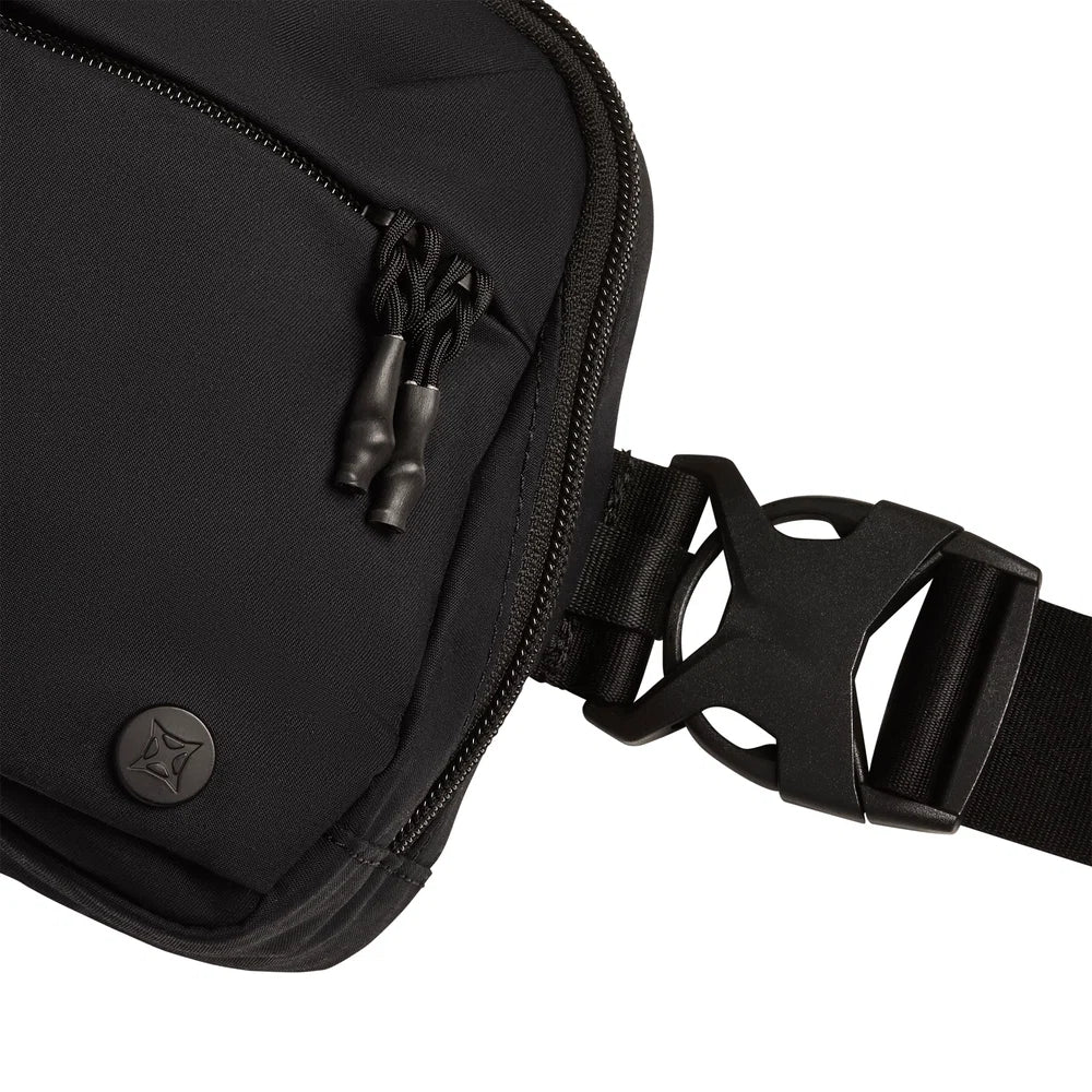 Vertx, Saszetka taktyczna EDC Everyday Fanny Pack+ 4L, czarny
