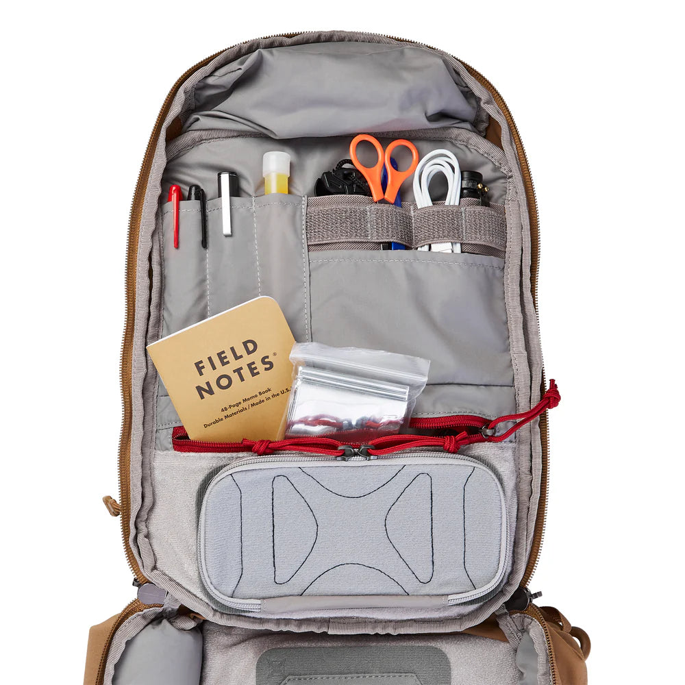 Vertx, plecak taktyczny Siege 15l Sling EDC, brązowy