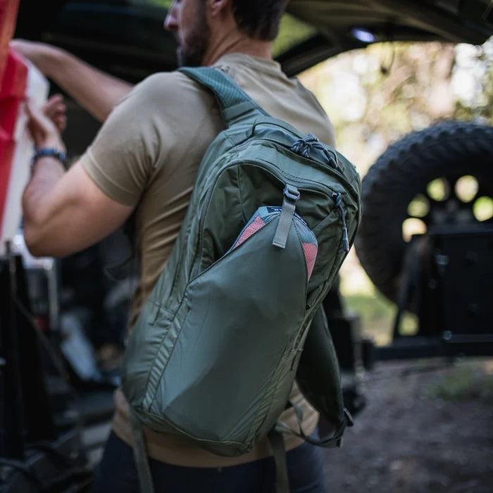 Vertx, plecak Long Walks Pack 15 l EDC,  czarny