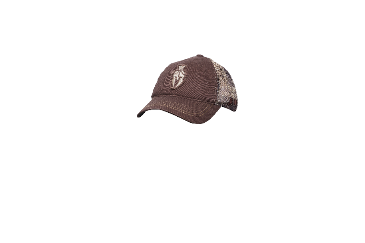 Kryptek, Czapka z daszkiem Flag Hat - moro brązowa