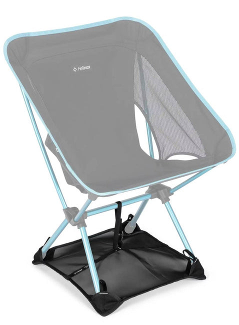 Helinox, Mata pod krzesło Chair One (re), czarna