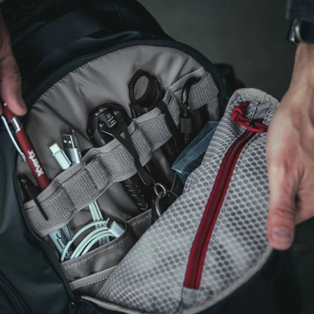Vertx, plecak Urban Ghost Pack 20 l EDC/CCW, czarny
