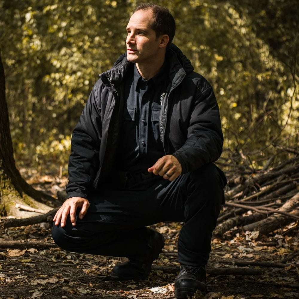 Vertx, Kurtka męska ocieplana Integrity+ Insulated Jacket, zielony