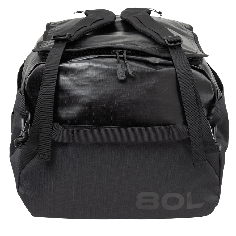 Vertx, torba transportowa RTL Duffel 80L,  czarny