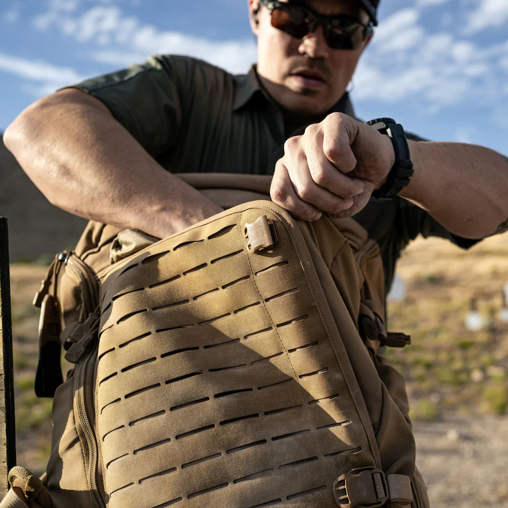 Vertx, plecak taktyczny Siege 35l Pack EDC/CCW, czarny