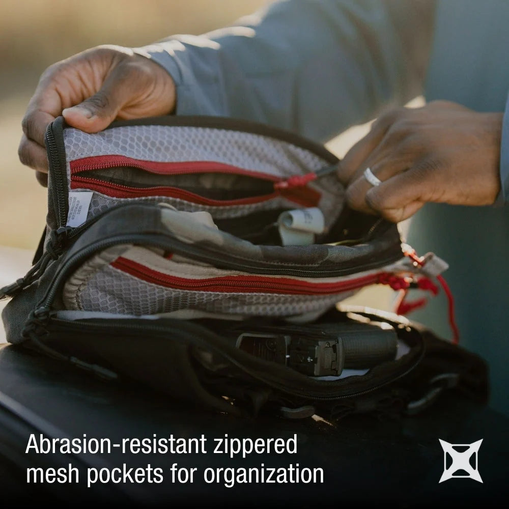 Vertx, Saszetka taktyczna SOCP Tactical Fanny Pack., zielony
