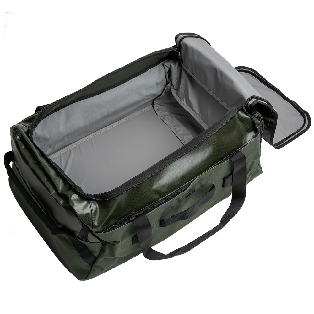 Vertx, torba transportowa RTL Duffel 80L,  zielony