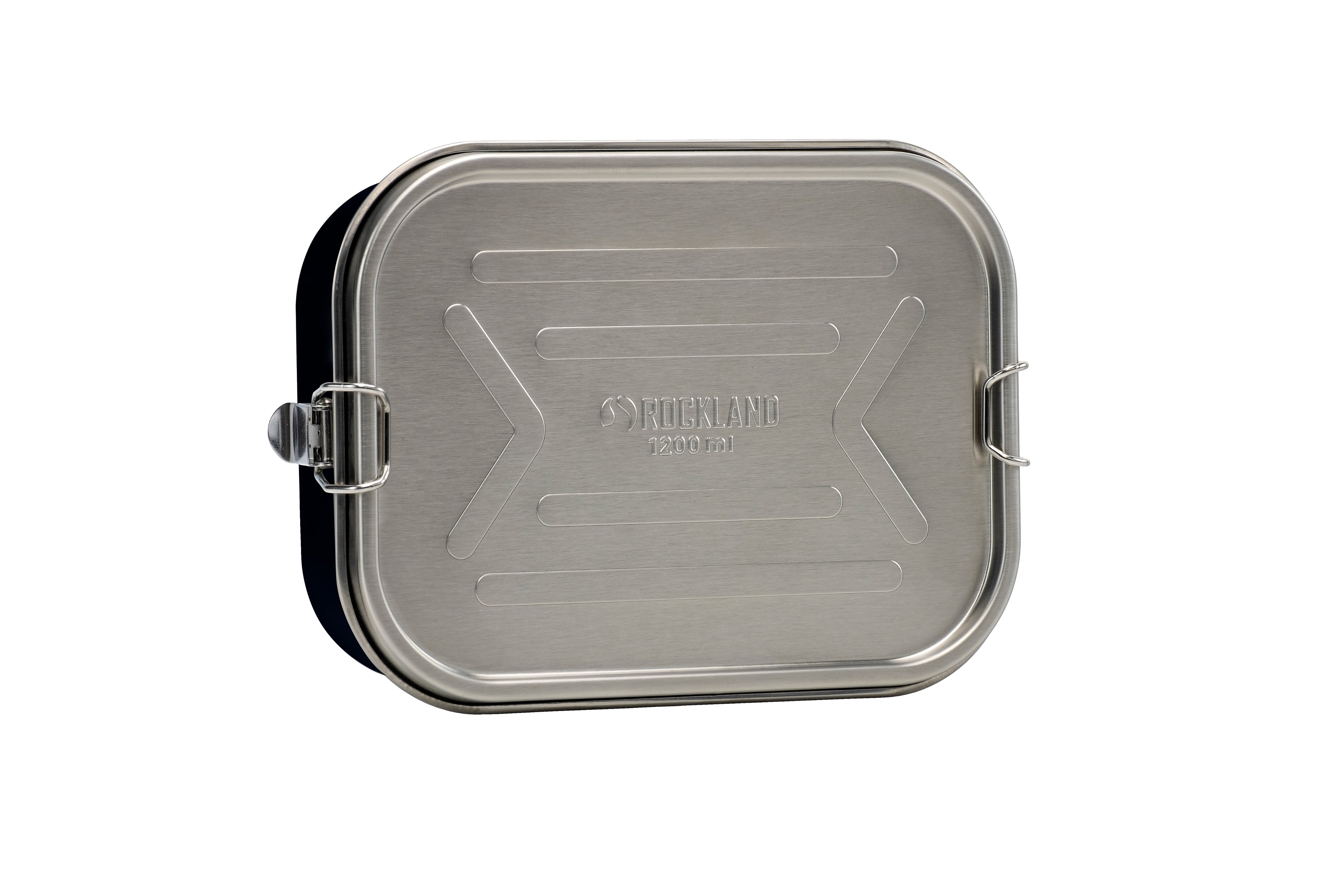 Pojemnik Rockland Lunch Box Sirius BLACK L 1200 ml