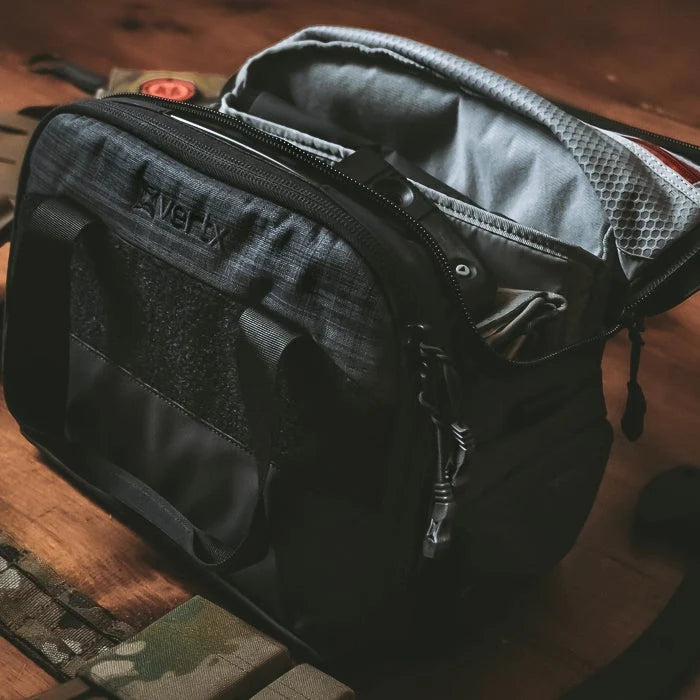 Vertx, torba strzelecka COF Light Range Bag 9L,  szary
