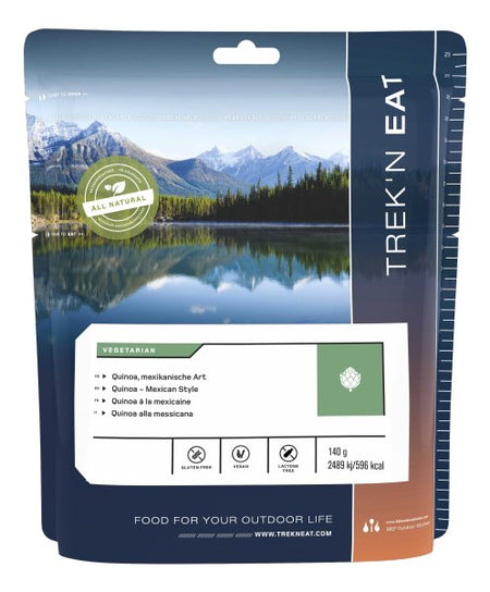 DANIE TURYSTYCZNE QUINOA MEKSYKAŃSKA 140g TREK'N EAT