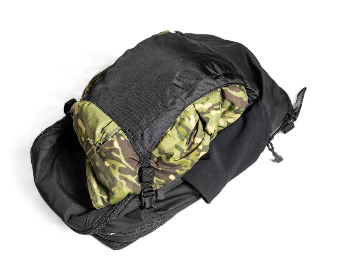 Vertx, plecak Gamut 22l Sling EDC/CCW Long Walks Pack X,  brązowy