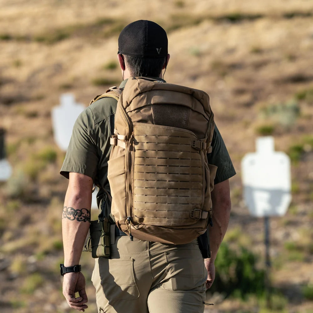 Vertx, plecak taktyczny Siege 35l Pack EDC/CCW, czarny