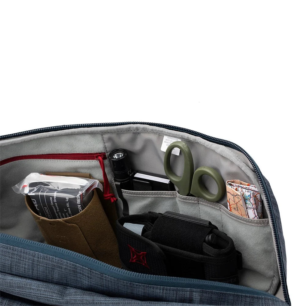 Vertx, plecak typu Sling Commuter XL, czarny