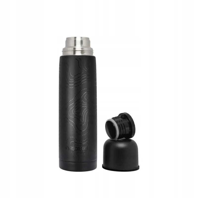 Termos Rockland HELIOS BLACK PRINT 0,75