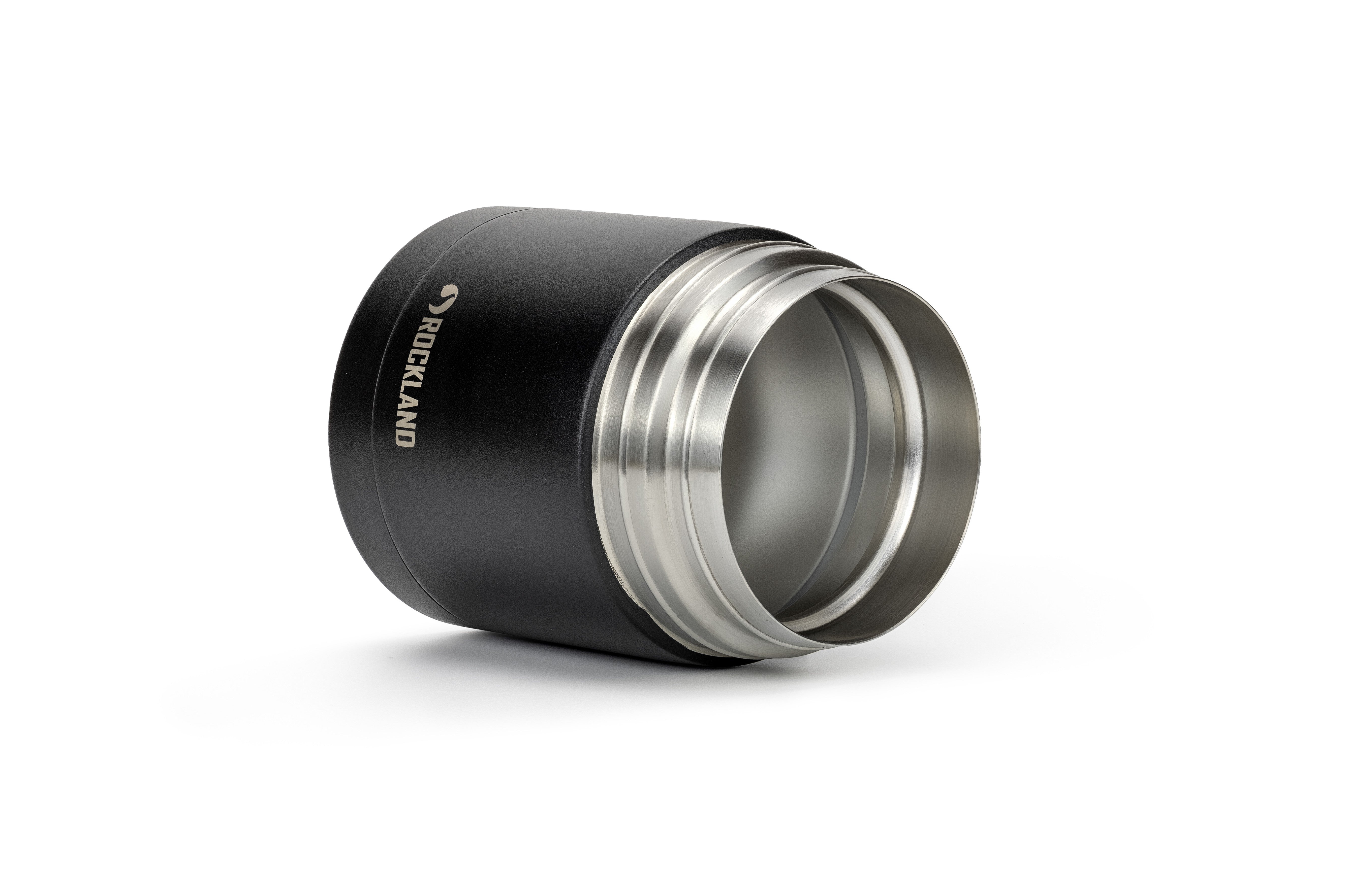 Termos obiadowy Rockland Comet czarny, 500 ml