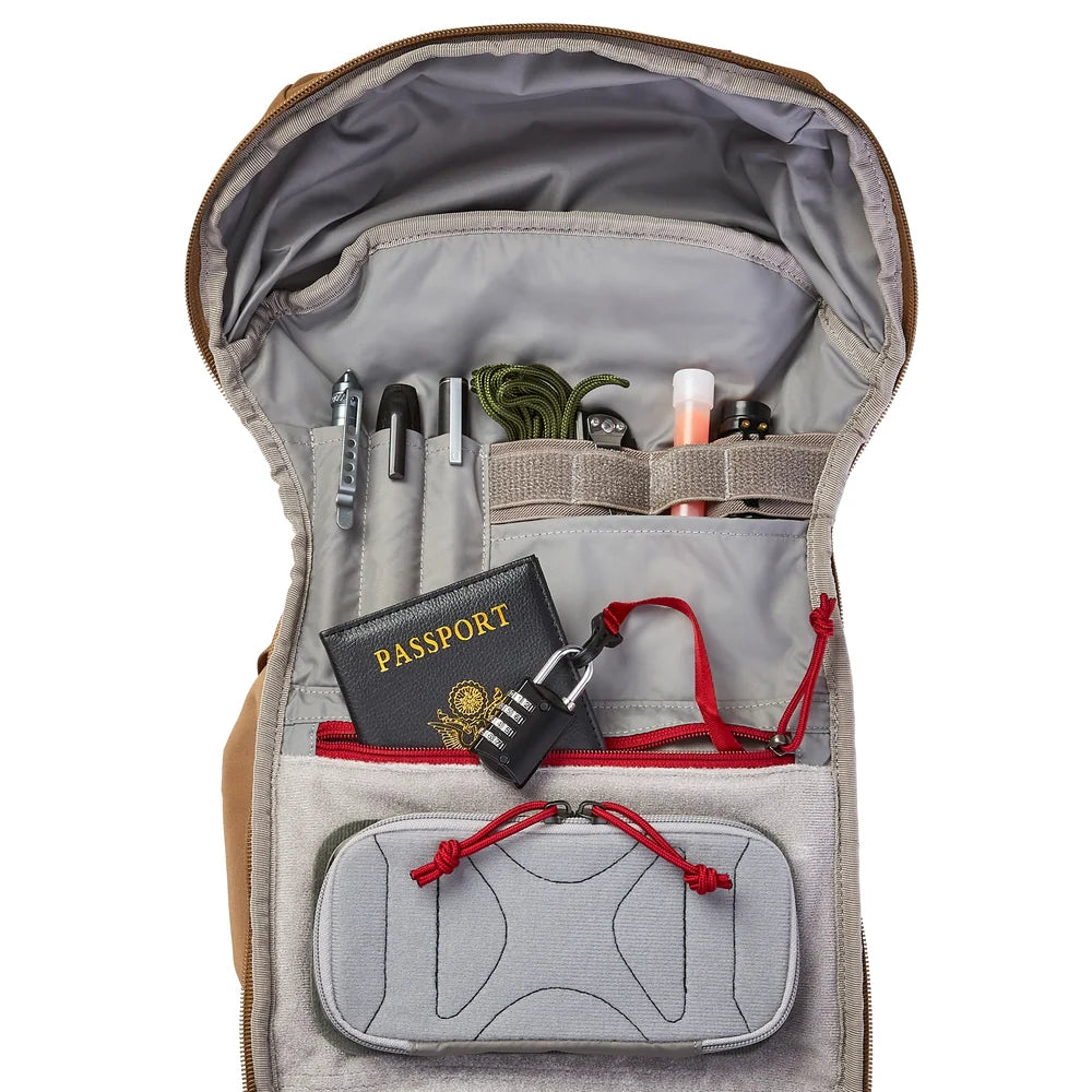 Vertx, plecak taktyczny Siege 25l Pack EDC/CCW, czarny