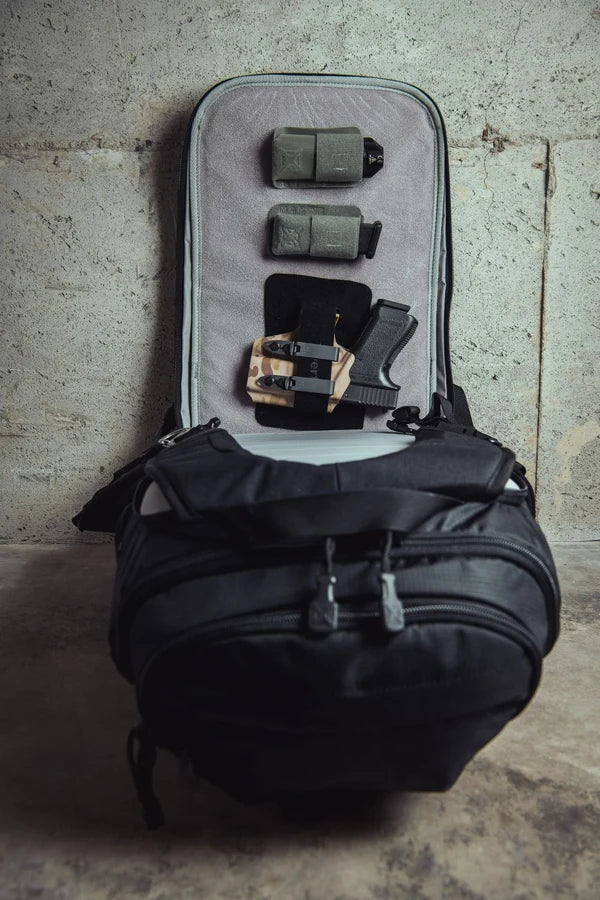 Vertx, plecak Gamut 22l EDC/CCW Long Walks Pack X, czarny