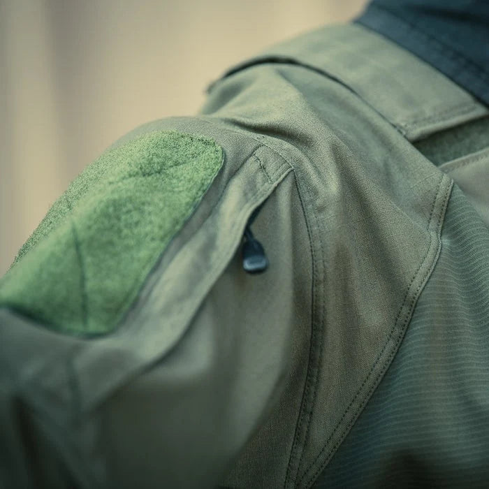 Vertx, Męska koszula taktyczna Recon Flex Combat Shirt, zielony