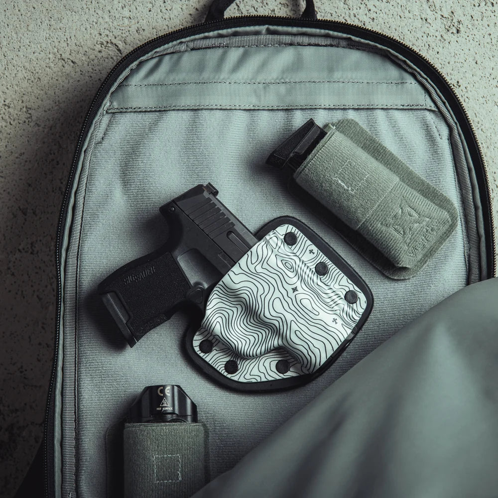Vertx, plecak Any Day Backpack 20 l EDC,  czarny