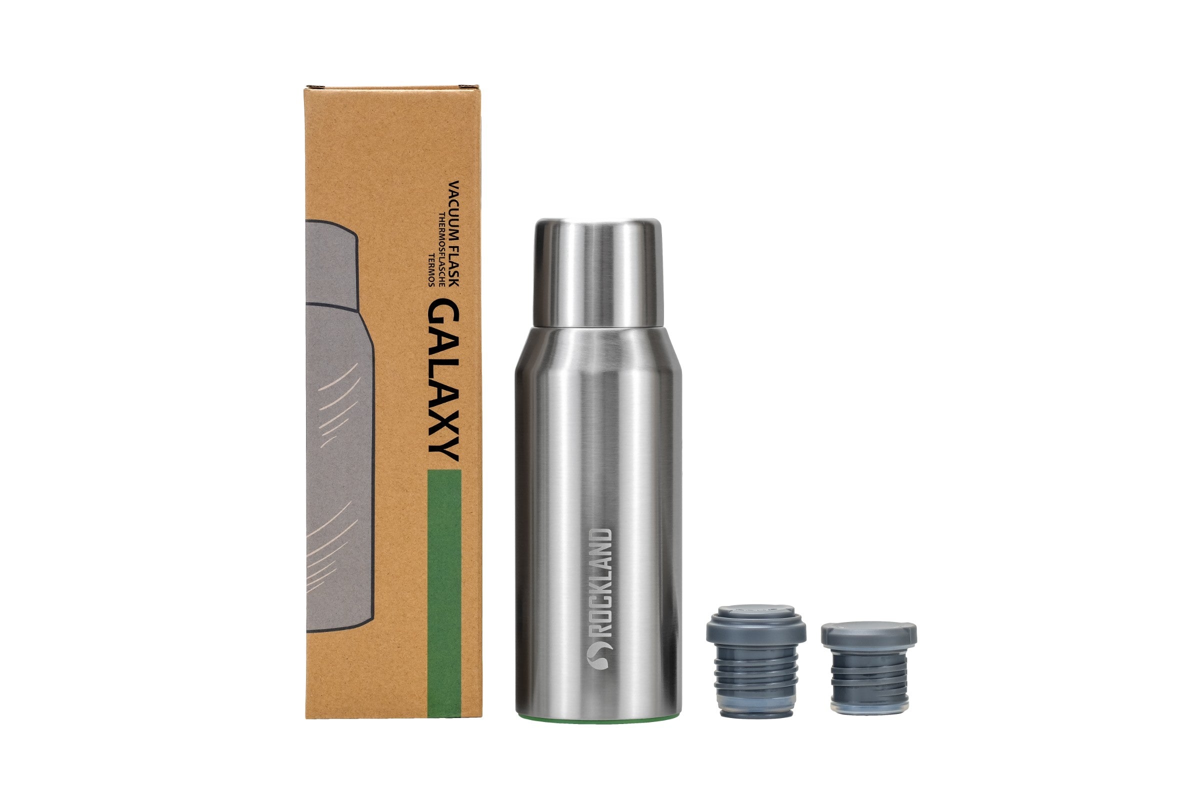 Rockland Termos Galaxy 750 Ml Silver